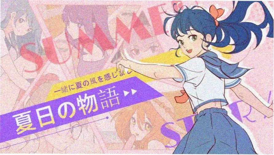为美好的世界献上祝福漫画 主视觉轮播图二